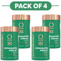 Nutriburst Caramelle Gommose Ashwagandha KSM-66® - con Vitamina B5 & Iodio - 60 Pezzi