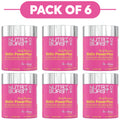 Nutriburst Biotin Power Plus 2500mcg Gummies con Vitamina C - 60 Pezzi
