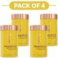 Gommose Vitamina D3 & K2 Nutriburst - 2000IU D3 + 100µg K2 MK7 - 60 Pezzi