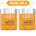 Nutriburst Optimum C Vitamina C Liposomiale 250mg Gummies - 60 Pezzi