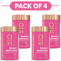 Nutriburst Caramelle Gommose Multivitaminico Donna - 15 Nutrienti + CoQ10 - 60 Pezzi