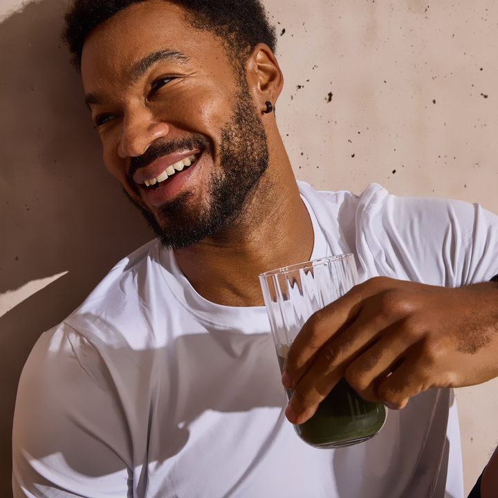 How to enjoy Nuzest Good Green Vitality Greens Powder, Superfood Drink 