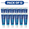 oraNurse Dentifricio Senza Gusto con 1450ppm Fluoro - Senza SLS, 50ml