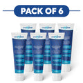 oraNurse Dentifricio Senza Gusto con 1450ppm Fluoro - Senza SLS, 50ml