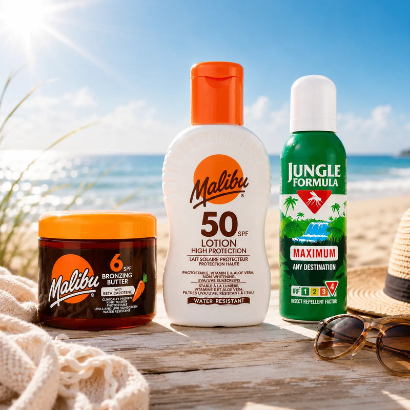 Boost your Summer