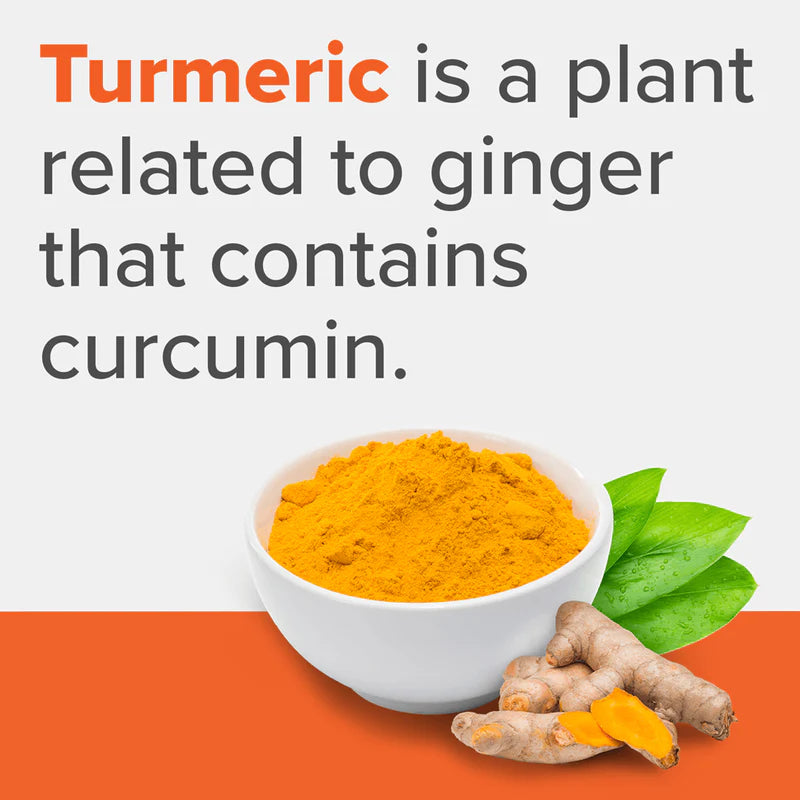 Qunol Liquid Turmeric Curcumin 1000mg Orange 600ml