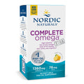 Nordic Naturals Complete Omega Xtra + GLA - Limone - 60 softgel