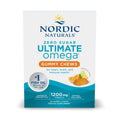 Nordic Naturals Omega-3 Gummies Zero Zuccheri - 1200 mg Frutta Tropicale - 54 Caramelle Gommose