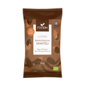 Foodin Cioccolato Crudo Mandorla, Biologico 60g, Confezione da 8