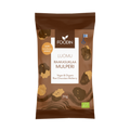 Foodin Cioccolato Crudo Gelso, Biologico 70g, Confezione da 8