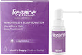 Regaine per Donne Soluzione per Cuoio Capelluto Minoxidil 2% Forza Regolare – 60ml