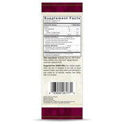Nature's Answer Alcohol-Free Resveratrol Reserve 150ml barcode packaging