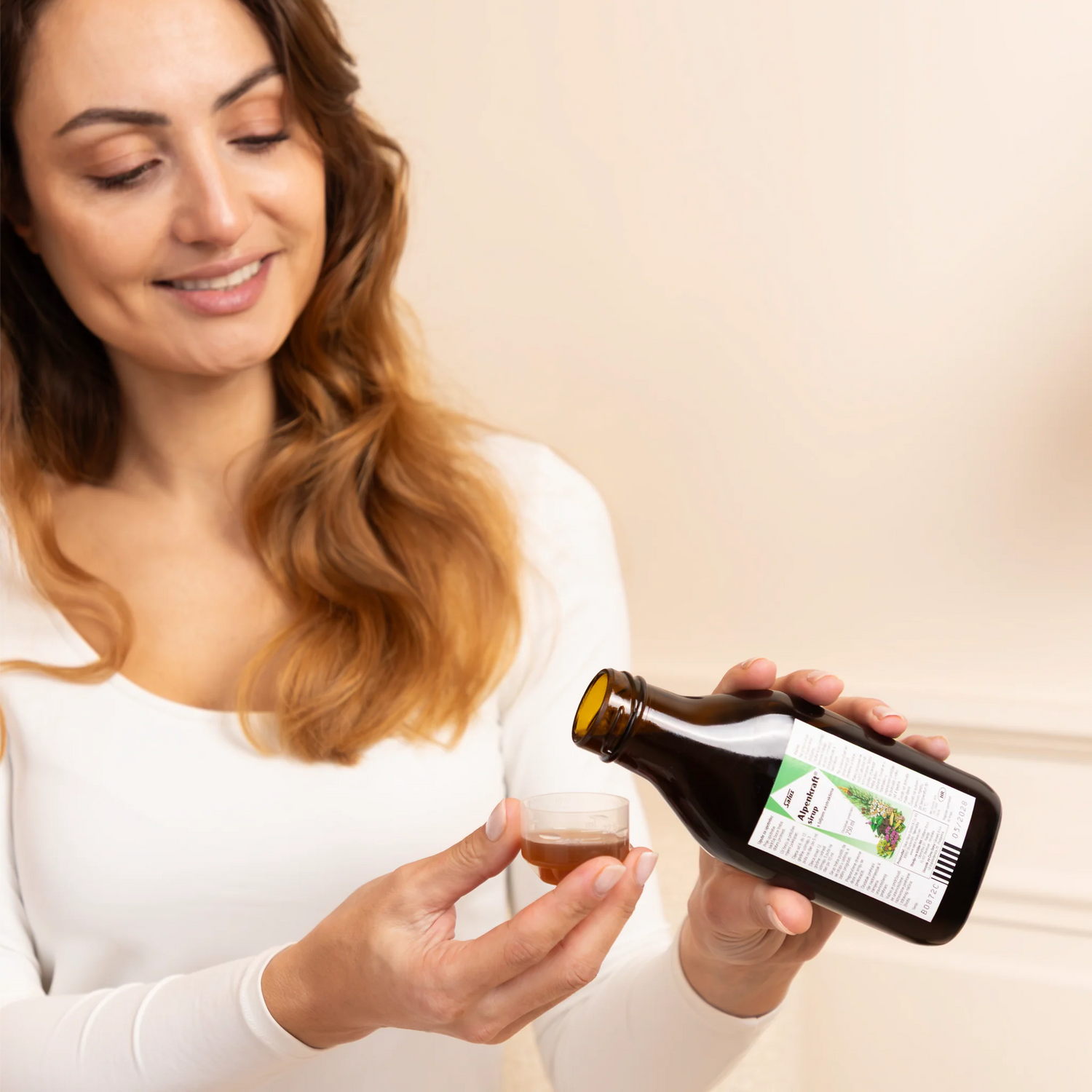 Floradix Alpenkraft Herbal Syrup 250ml how to use