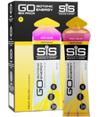 SIS Science in Sport GO Isotonic Energy Gel, Fruit Salad - 6 x 60ml