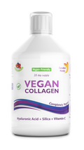 Swedish Nutra Vegan Collagen Liquid Berry 500ml