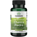 Swanson Chanca Piedra Spettro Completo 500mg 60 Capsule Vegetali