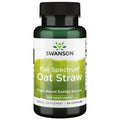 Swanson Full Spectrum Oat Straw 400mg 60 Capsules