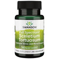Swanson Sceletium Tortuosum 50 mg 60 Capsule Vegetali | Supporto Tradizionale per Stress e Umore