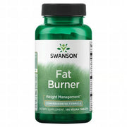 Swanson Fat Burner 60 Vegan Tablets