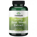 Estratto di Epimedium Swanson 500 mg - Erba Standardizzata - 120 Capsule