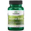 Swanson Arjuna Bark Standardized 500mg 60 Veggie Capsules