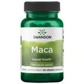 Swanson Maca 500mg 60 Capsule Vegane