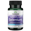 Swanson SelenoExcell Selenio 200 mcg - 60 Capsule