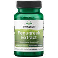 Swanson Fenugreek Extract with Testofen® 300mg 60 Capsules