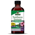 Nature's Answer Sciroppo di Sambuco per Supporto Immunitario - 120ml