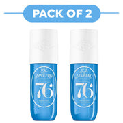 Sol de Janeiro Cheirosa 76 Hair & Body Perfume Mist 240ml Pack of 2