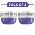 Sol de Janeiro Delicia Drench Body Butter 240ml Pack of 2
