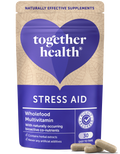 Together Health Integratore di Vitamine B, Ashwagandha, Magnesio - 30 Capsule