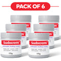 Sudocrem Crema Antisettica con Ossido di Zinco - 175g