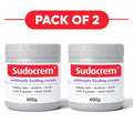 Sudocrem Crema Antisettica con Ossido di Zinco - 400g