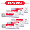 Sudocrem Crema Protettiva per il Cambio Pannolino - 100g