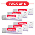 Sudocrem Crema Protettiva per il Cambio Pannolino - 30g