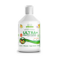 Swedish Nutra Ultra+ Multivitaminico Liquido all'Arancia 500ml