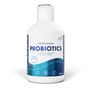 Swedish Nutra Encapsulated Probiotics Liquid Lemon Flavour 500ml 