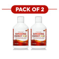 Swedish Nutra Energia al Ginseng Liquido Zenzero 500ml