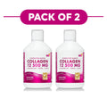 Collagene marino liquido Swedish Nutra 12500mg gusto frutta 500ml