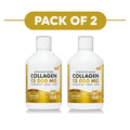 Collagene marino liquido Swedish Nutra 15000mg gusto mela 500ml