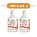 Swedish Nutra Mega Sport Multivitaminico Liquido Arancia 500ml