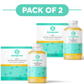 Symprove Probiotico Liquido Gusto Ananas - 4 x 500ml
