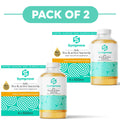 Symprove Probiotico Liquido Gusto Mango e Frutto della Passione - 4 x 500ml