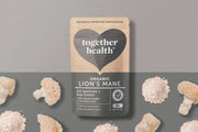 Together Health Organic Lion's Mane 1000mg 60 Capsules