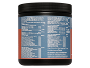 Supplement facts & ingredients image: Terranova Life Drink powder supplement facts ingredients vegan 227g