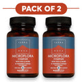 Terranova Complesso Microflora con FOS Capsule 50 Pezzi