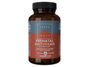 Terranova Prenatal Multivitamin Complex Capsules 100 Count