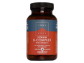 Terranova Vitamin B-Complex with Vitamin C 100 Vegetarian Capsules