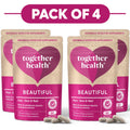 Together Health Complesso di Supporto alla Bellezza: Capelli, Pelle e Unghie - 60 Capsule